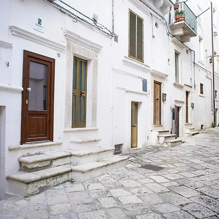5 - Via Nuova Ferienhaus Putignano