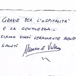 5 - Via Nuova Feriehus *