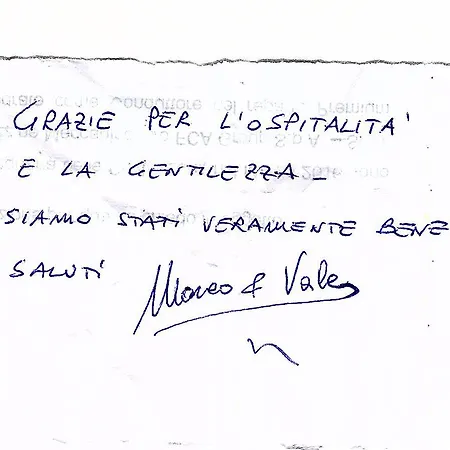 5 - Via Nuova Casa de Férias *