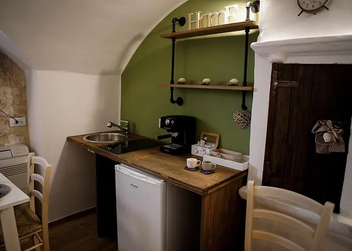 5 - Via Nuova بيت للعطل